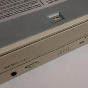 Goldstar GCD-R580B 8x IDE CD-ROM-Laufwerk (retro, 1996)
