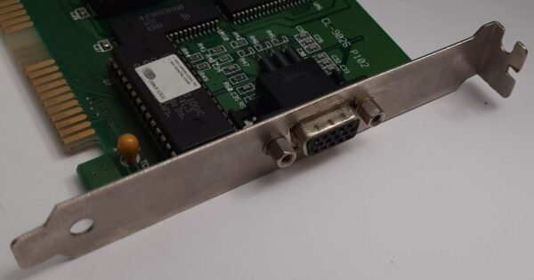 Chaintech CL-9026 VLB IDE Controller + Grafikkarte (CL-GD5426, 2MB, retro, 1993) - Image 3