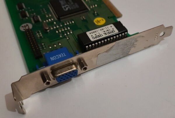 miro Crystal 12SD PCI Grafikkarte (S3 Trio32, 86C732-P, 1MB, 1995) - Image 3