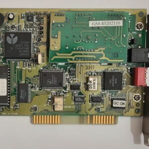 8-bit ISA Modem Card (1994)
