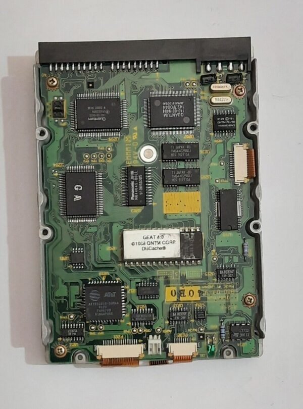 Quantum Prodrive 120AT IDE Festplatte (120MB, retro, 1991) - Image 2