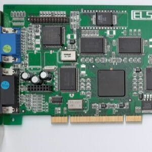 ELSA Victory Erazor PCI Grafikkarte (nvidia Riva 128, 4MB, retro, 1997)