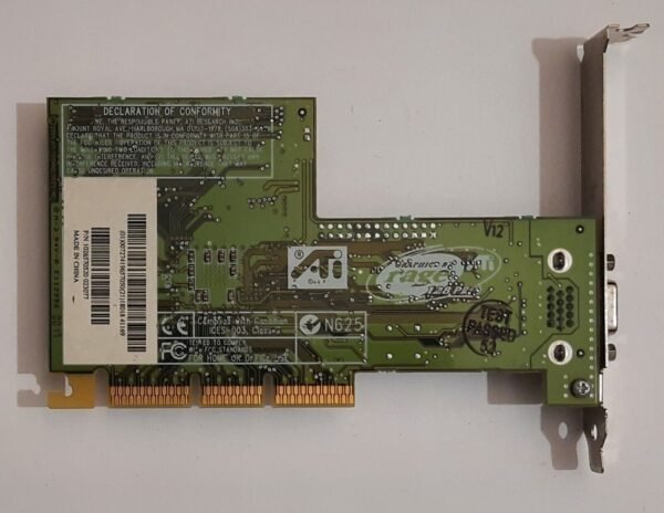 ATI Xpert2000 pro AGP Grafikkarte (Rage 128 pro, 32MB, retro, 2000) - Image 4