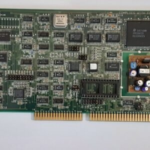 Western Digital WD8013EBT ISA Netzwerkkarte (BNC, Koax, 1990)