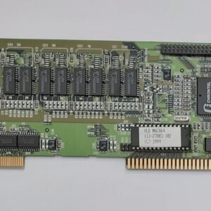 ATI Graphics Xpression VLB Grafikkarte (Mach64GX, EXM301, 2MB, retro, 1995)