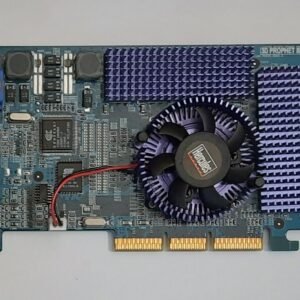 Hercules 3D Prophet III AGP Grafikkarte (nvidia GeForce3, 64MB, 2001)