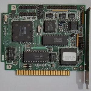 Scientific Micro Systems OMTI 5527A 8-bit ISA MFM Controller (1987)