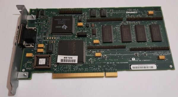 Compaq QVision 2000+ PCI Grafikkarte (Matrox IS-ATHENA R2, 2MB, 1995) - Image 2