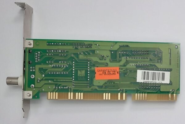 Edimax 2000RA ISA Netzwerkkarte (Realtek RTL8009, BNC, RJ45, retro, 1995) - Image 4