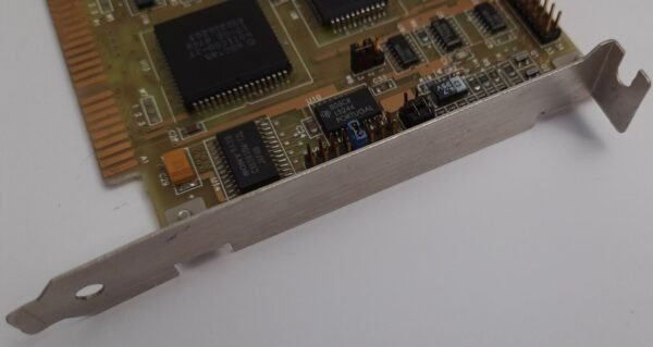 Western Digital WD1002A-WX1 8-bit ISA MFM Controller (1988) - Image 3