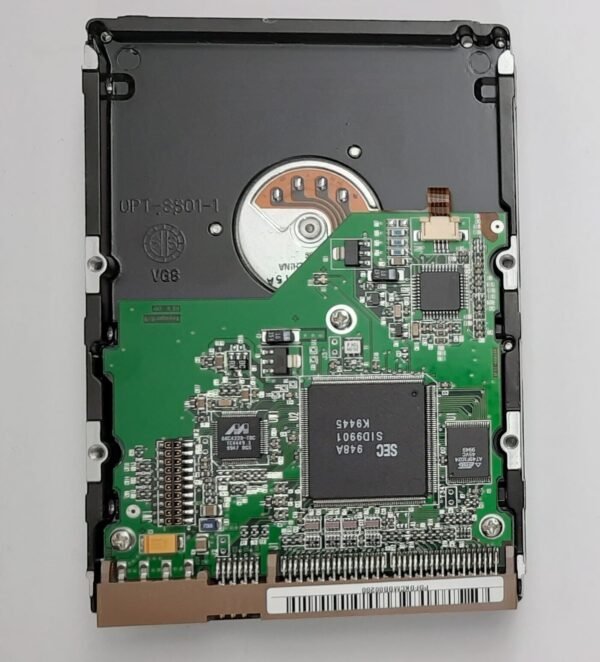 Samsung SV1363D IDE Festplatte (13.6GB, retro, 1999) - Image 2