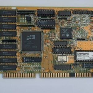 miro Crystal 8S ISA Grafikkarte (S3 801, 86C801, 2MB, 1993)