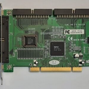 Kouwell KW-571H PCI IDE Controller (HighPoint HPT370A, 2001)