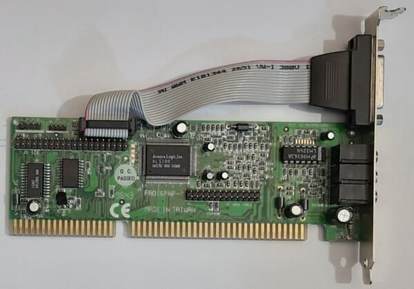 Freetek PRO16PNP ISA Soundkarte (Avance Logic ALS100, 1996)