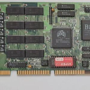 Diamond Viper Rev. 4E VLB Grafikkarte (Weitek P9000, 2MB, retro, 1994)