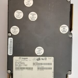 Seagate ST4702N / CDC Wren V 94181-702 SCSI Festplatte (600MB, 50-pol., 1990)