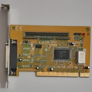 Centos CI-2520 PCI SCSI Controller (Symbios Logic 53C810A, 1996)