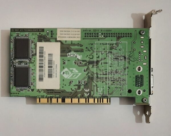ATI XPERT@Work PCI Grafikkarte (ATI 3D Rage pro, 8MB, retro, 1997) - Image 4