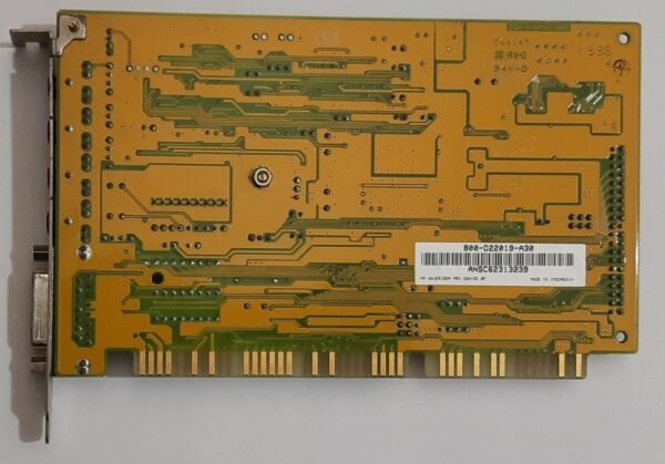 Aztech Waverider Pro-32 3D ISA Soundkarte (I38-MMSN852, AZT3320 OPL3, Wavetable) - Image 4