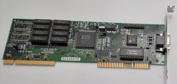 Hercules VL Bus Stingray VLB Grafikkarte (ARK ARK1000PV, 1MB, retro, 1994) - Image 2