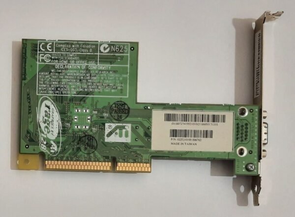 ATI Xpert 2000 AGP Grafikkarte (Rage 128, 32MB, 1999) - Image 4