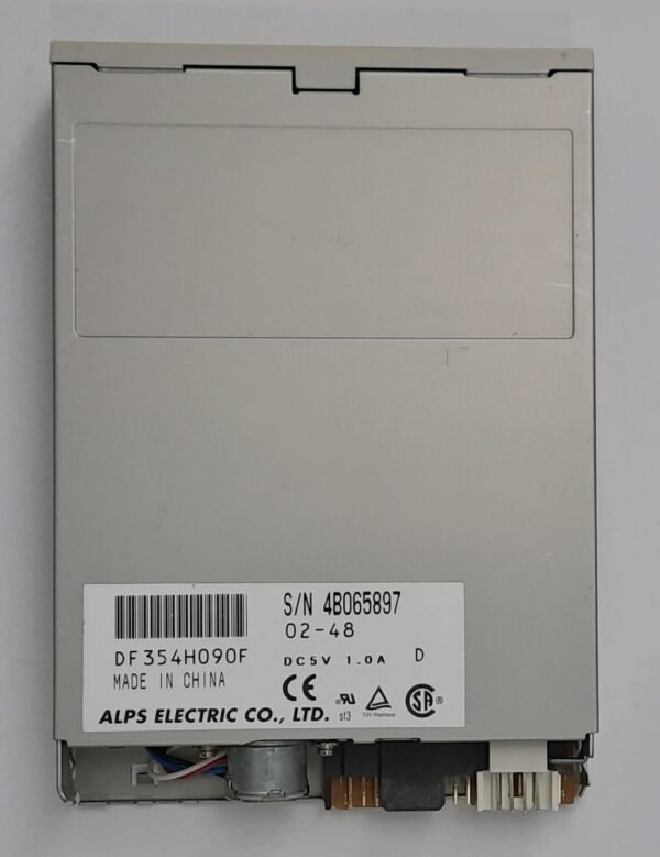 Alps DF354H090F 1.44MB 3,5" retro Diskettenlaufwerk - Image 2