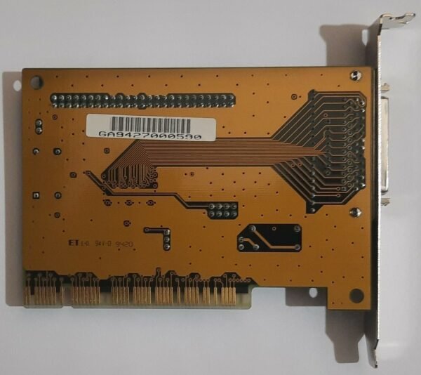 Gigabyte GA-410 PCI SCSI Controller (NCR, retro, 1994) - Image 4
