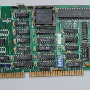 National Instruments AT-GPIB ISA Interface Card (IEEE 488, retro, 1989)