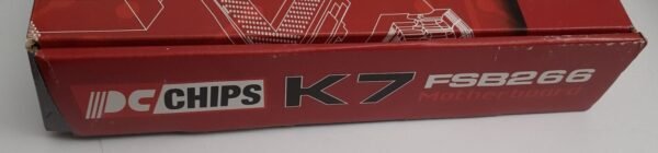 PCChips M811 Sockel A AGP Mainboard NOS - Image 4