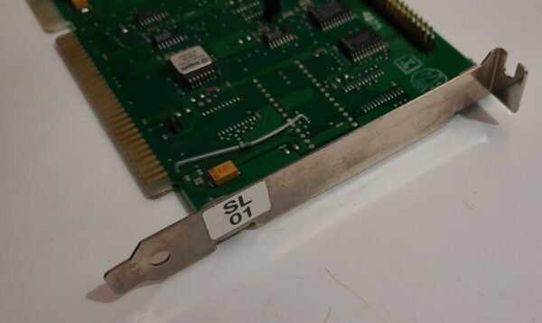 Seagate ST08A IDE Floppy ISA Controller (1990) - Image 3