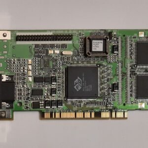 ATI 3D Rage Pro Turbo PCI Grafikkarte (4MB, 109-41900-10, retro, 1997)
