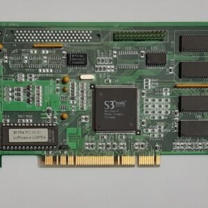 SPEA Mirage P64 Rev. 11A01 PCI Grafikkarte (S3 Trio64, 86C764, 2MB, 1995)