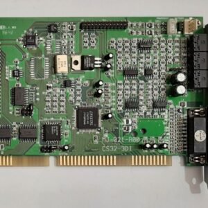 SIC Super Sound Origins 3D ISA Soundkarte (Crystal CS4232, 1996)
