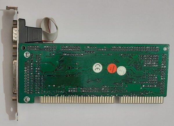 Winbond W837787AA ISA Multi-I/O IDE Floppy Controller (1993) - Image 4