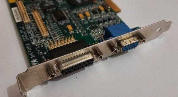 Matrox Mystique PCI Grafikkarte (MGA-MYST/2BN, MGA-1064SG, 2MB, 1996) - Image 3