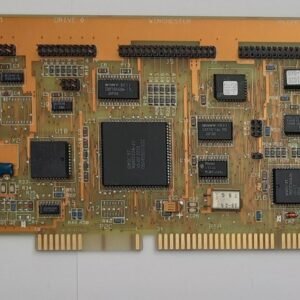 Western Digital WD1003V-SR2 ISA RLL Floppy Controller (1992)