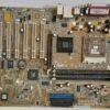 ASUS A7V8X-X Sockel A  AGP Mainboard + AMD Athlon XP 2000+ + 1GB DDR-RAM