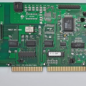 Aspar Technology 057-A0A ISA Soundkarte (ESS ES1688F, retro, 1995)