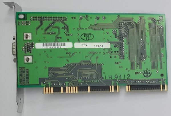 SPEA V7-VEGA ISA Grafikkarte (12A01, Cirrus Logic CL-GD5428, 1MB, retro, 1994) - Image 4