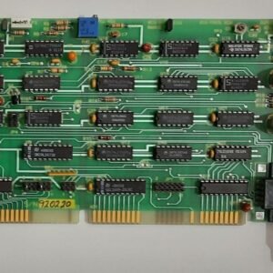 John Dubois / Quorum communications HRPT Ingest Board ISA