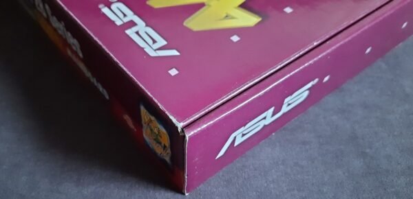 ASUS P2B Slot 1 ISA AGP retro Mainboard OVP - Image 3