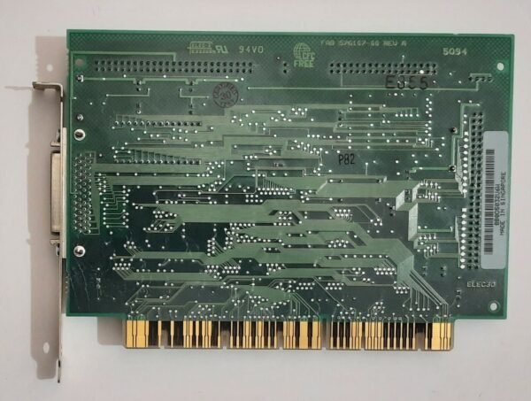 Adaptec AHA-2742AT EISA SCSI Floppy Controller (retro, 1995) - Image 4