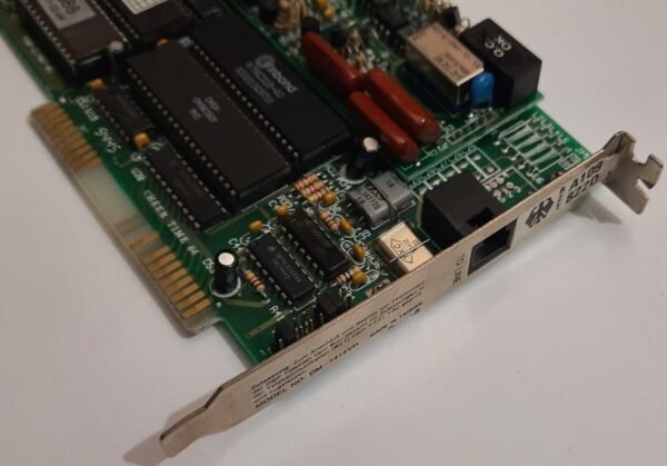 8-bit ISA Modem Card (1994) - Image 3