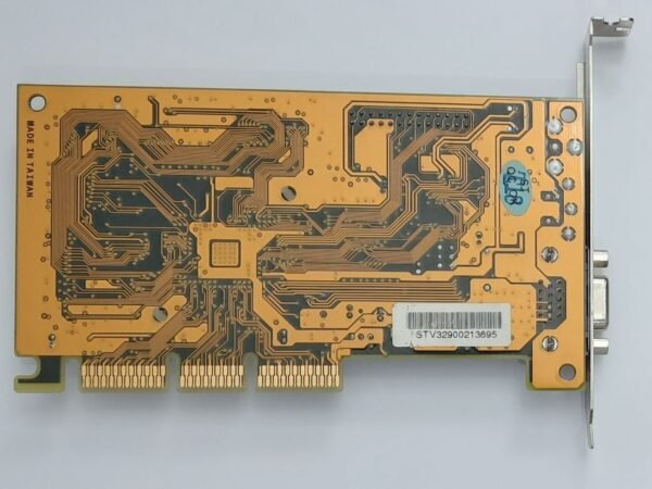 Supertek ST-VM64 AGP Grafikkarte (nvidia Riva TNT2 M64, 32MB, 2000) - Image 4
