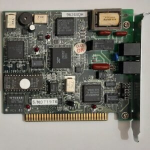 8-bit ISA Modem Card (1992)