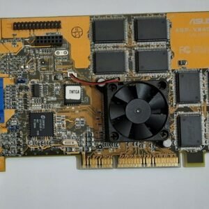 ASUS V3400TNT AGP Grafikkarte (nvidia TNT, 16MB)