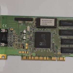 ATI WinCharger PCI Grafikkarte (ATI Mach64CT, EXM321, 2MB, 1996)
