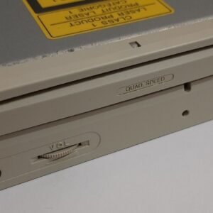 Mitsumi CRMC-FX400G 4x IDE CD-ROM-Laufwerk (1995)