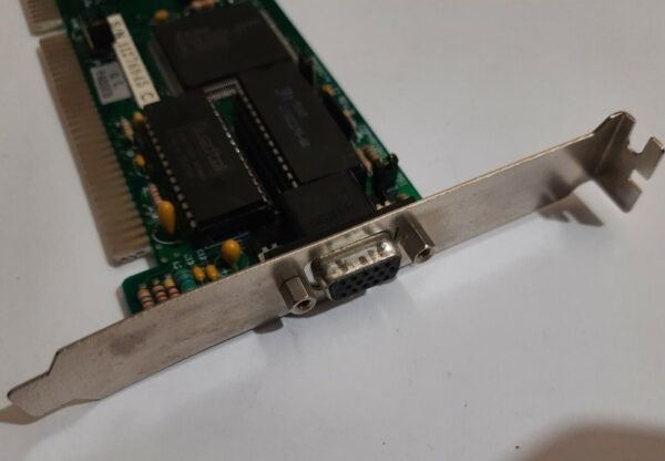Trident 9016X2/4 LT2 REV. B ISA Grafikkarte (TVGA9000A, 512KB, 1991) - Image 3