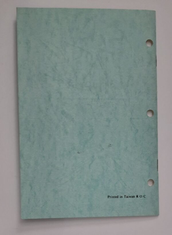 SOYO SY-019H 80386 Mainboard User's guide & Technical Reference / Handbuch - Image 3
